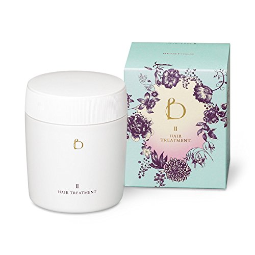 資生堂 ベネフィーク BENEFIQUE BQ ヘアトリートメントII C 350g