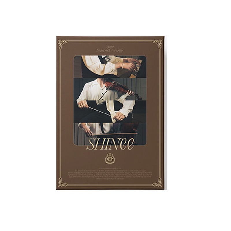 シャイニーシーズングリーティングSHINEE 2022 SEASONS GREETINGS /韓国発