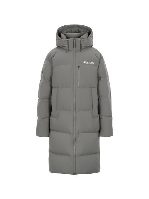 Discovery EXPEDITION Men s Bern Raglan Goose Down Long P 71