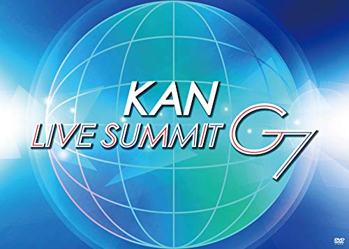 【LIVE SUMMIT G7】 (DVD)