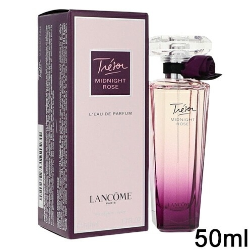 トレゾア ミッドナイトローズ オードパルファム EDP SP 50ml[3203] 宅配無料
