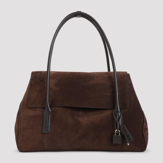 TOMFORD Women Shoulder Bags L1922 LCL068P ECM REDDISH BROWN