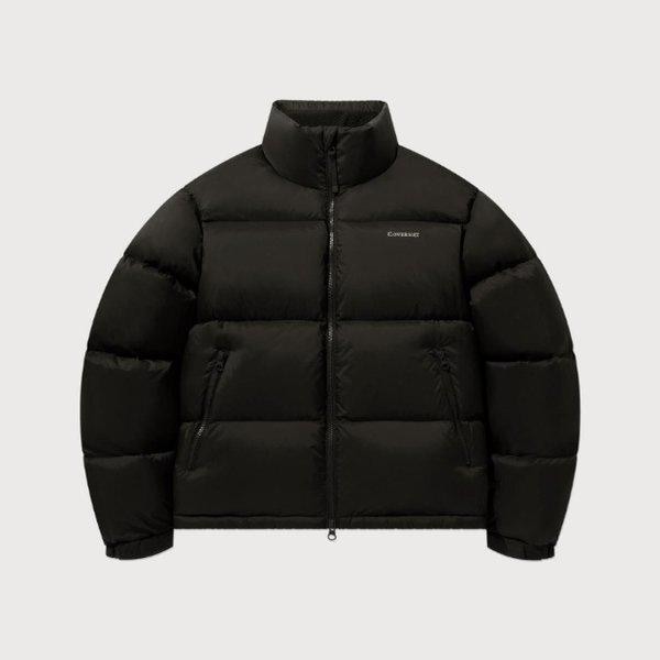 パディング CQK CO2504DP01-DW シービック RDS ショートパッファー ディープブラウン