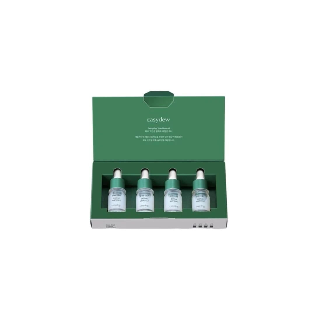 DW-EGF ダーマアンプル (5mlx4個入)美容液