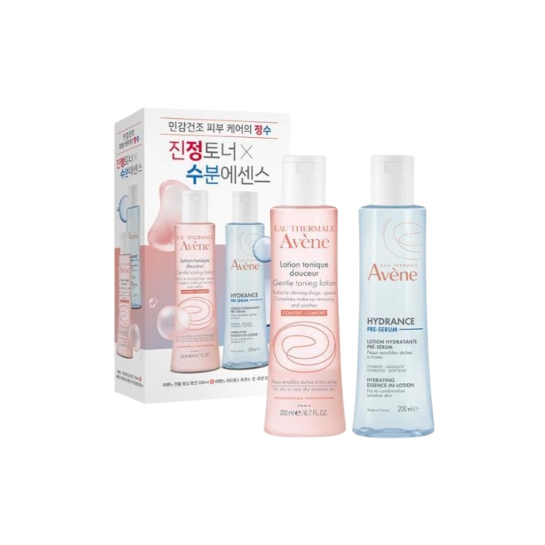 イドランス エッセンス インローション 200ml (+ジェントルトーニングローション 200ml)