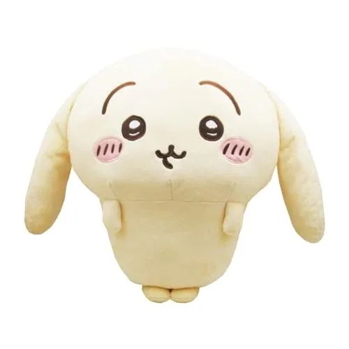 ちいかわ 垂れ耳なうさぎ 超BIGぬいぐるみ 約45 公式プライズ