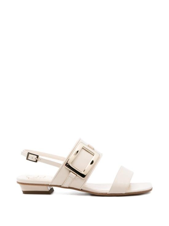 ROGER VIVIER Women Sandals RVW81644930 BSSC019 White