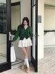 GREEN