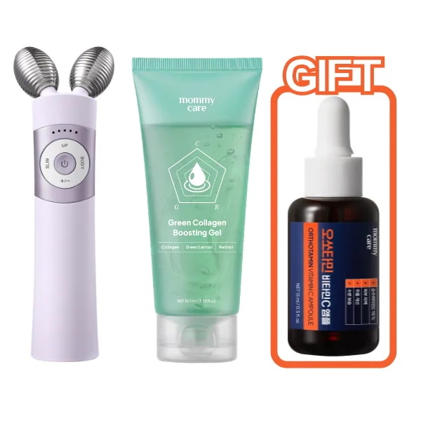 Qoo10] Mommy Care 【他社より強いです】【公式正品】 EMS