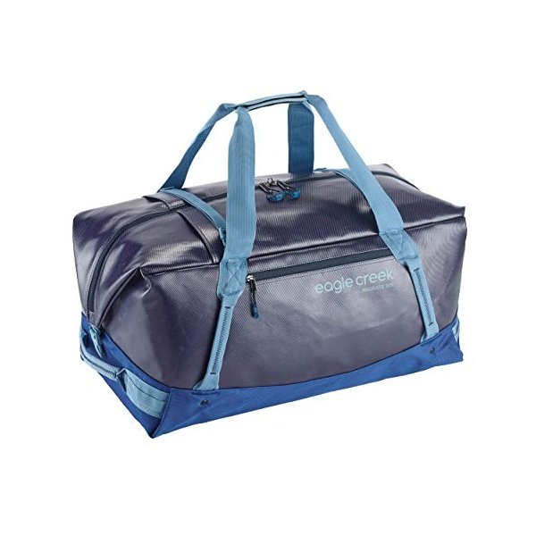Eagle Creek Migrate Duffel 90l Bag， Arctic Blue， One Size 並行輸入品