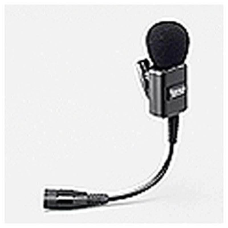 アイコム　単一指向性タイピン型マイクロホン HM-104　HM104 7,628円