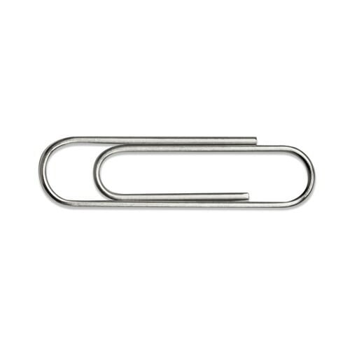 （まとめ買い）ゼムクリップ 大 No.1 箱 1000個入 CP-305 [x10] 8,173円