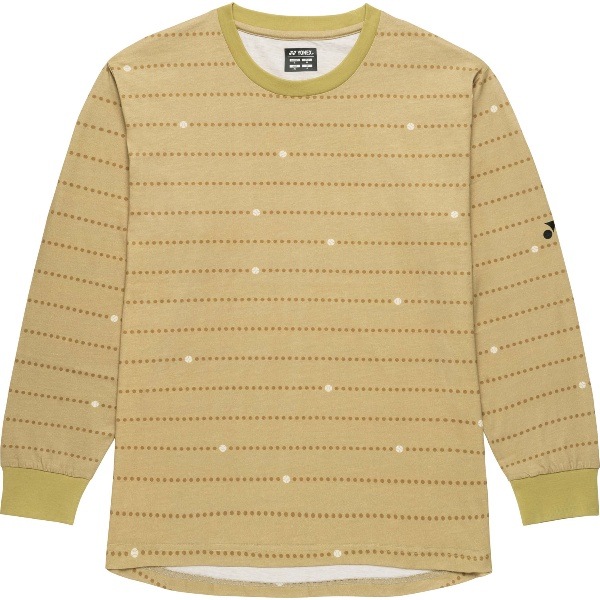 Yonex ヨネックス ユニロングスリーブTシャツ テニス 長袖Tシャツ 16842-504