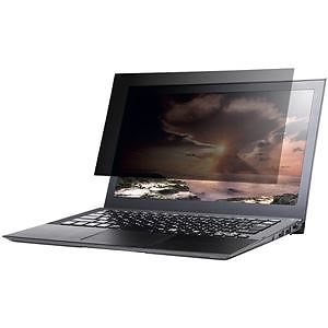 バッファロー（サプライ） 覗き見防止フィルター／12.1インチワイド用 6,642円