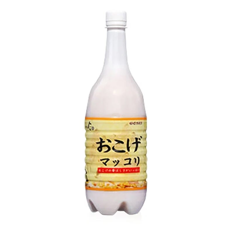 マッコリ 韓国酒 おこげマッコリ 醇 1000ml 15本 セット