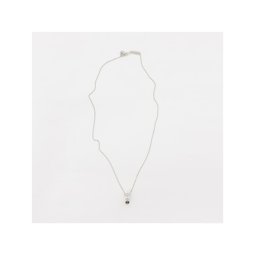 メゾンマルジェラ (今すぐ発送) マルジェラ 24SS SI8UU0001 SV0129 951 ネックレス QJ05011851028