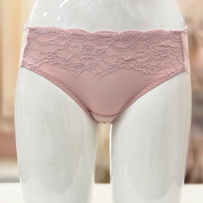 スパンコールジャガードレースヘムラインパンティーBP1980P