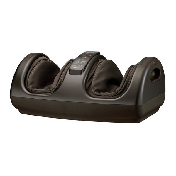 TF1200B-T ダークブラウン [フットマッサージャー]