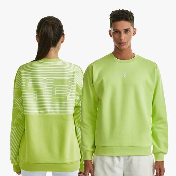 共用グラフィックバックレターマンツーマンSPGWCNRL307UNYL 709739