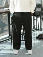 キャットキット イージー バンディング ワイド スラックス