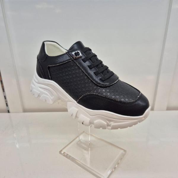 HC11 牛革婦人靴 A0Z1U5B1319 (41142921)