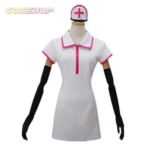 チェンソーマン パワー　ナース服 コスプレ衣装　演出服 変装 仮装　イベント