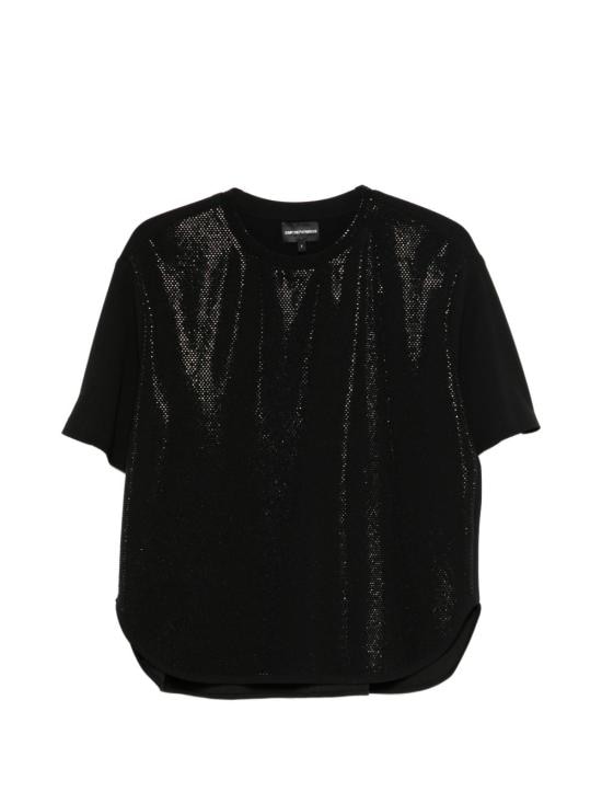 EMPORIO ARMANI Women Sweater EW003187 AF20632UC001 Black