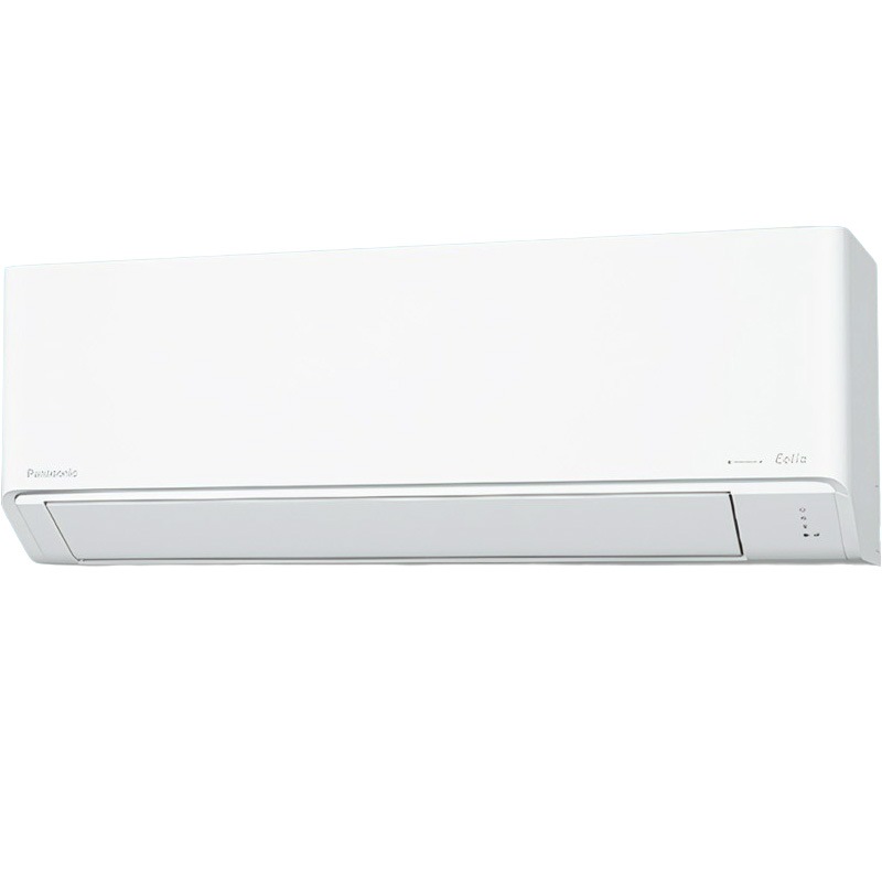 エアコン 主に10畳 エオリア 2025年モデル Kシリーズ クリスタルホワイト 寒冷地 脱臭 単相200V CS-K285D2-W