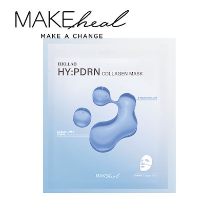 Qoo10] メイクヒール BIO LAB HYPDRN バイオラッ : スキンケア