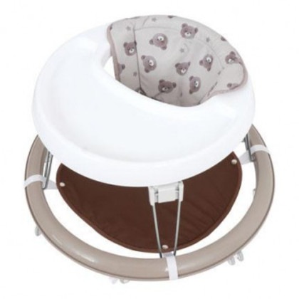 シンプルウォーカー(くま)マット付