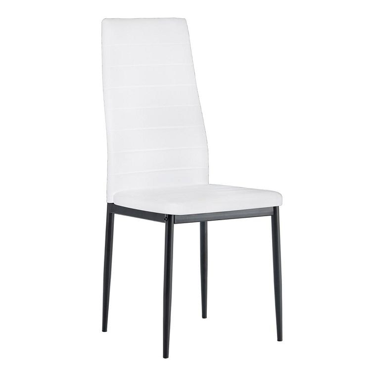 ダイニングチェア 椅子 イス レザー食卓椅子レトロ モダン 北欧 コンパクト リビングチェア