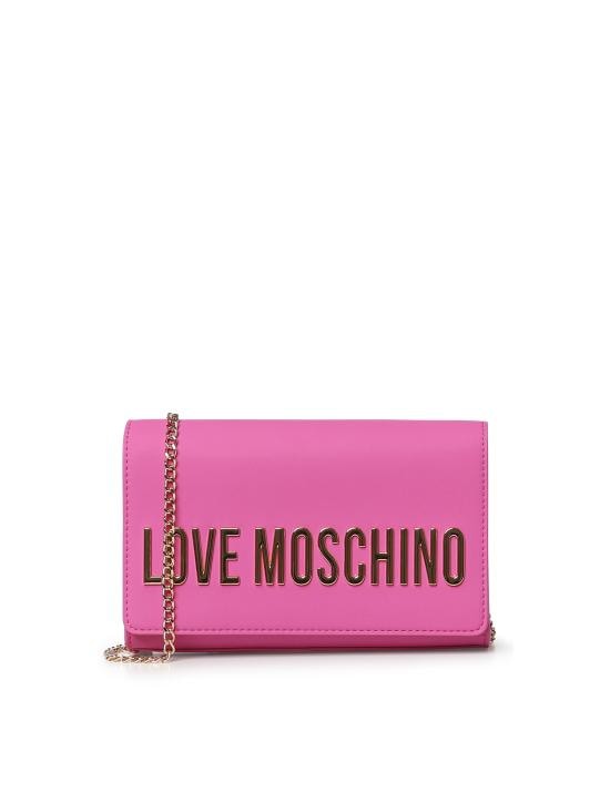 MOSCHINO Women Shoulder Bags JC4103PP1OKD0 604 Fuchsia