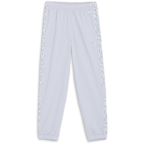 PUMA プーマ TRN EDGE ウーブンパンツ ウェルネス WUPニットパンツ 525211-42