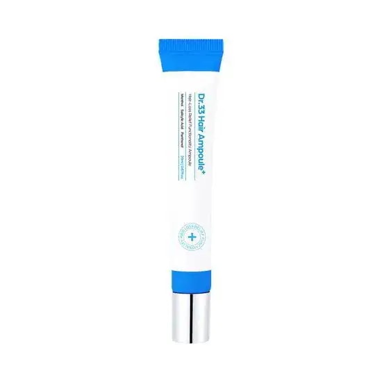 ドクター33 脱毛アンプル 20ml + 20ml