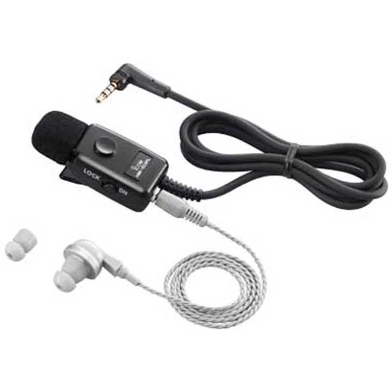 アイコム　イヤホンマイク HM-153PL　HM153PL