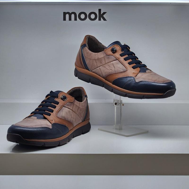 男性カラーコンビバンド型スニーカー212257 EM HGSF1SD