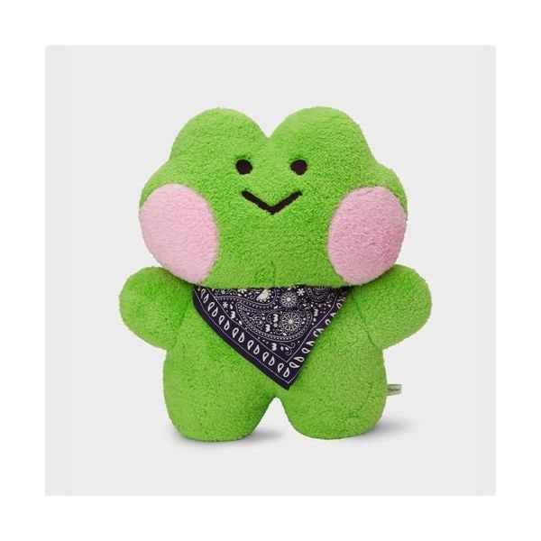 LINE FRIENDSラインフレンズミニニーレニーニー大王スタンディングドール