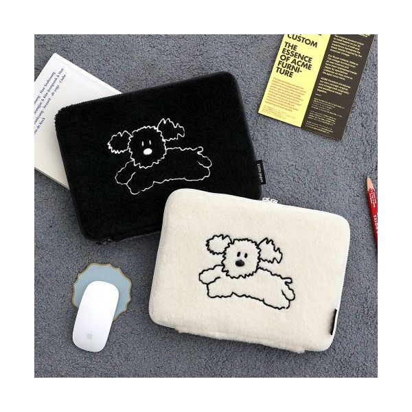 BRUNCH BROTHER LittlePaper 11型ランペッパーブックルアイパッドポーチ