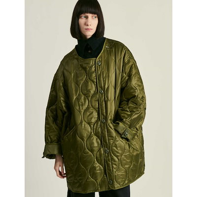 122 ブラック✖︎ゴールドの大人可愛い ハンドメイド ピアスor