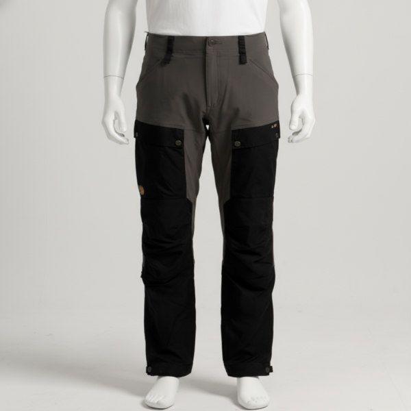 FJALLRAVEN 26SS メンズ ケブ トラウザーズ レギュラー 87176550-018 Keb Trousers M REGULAR 824272