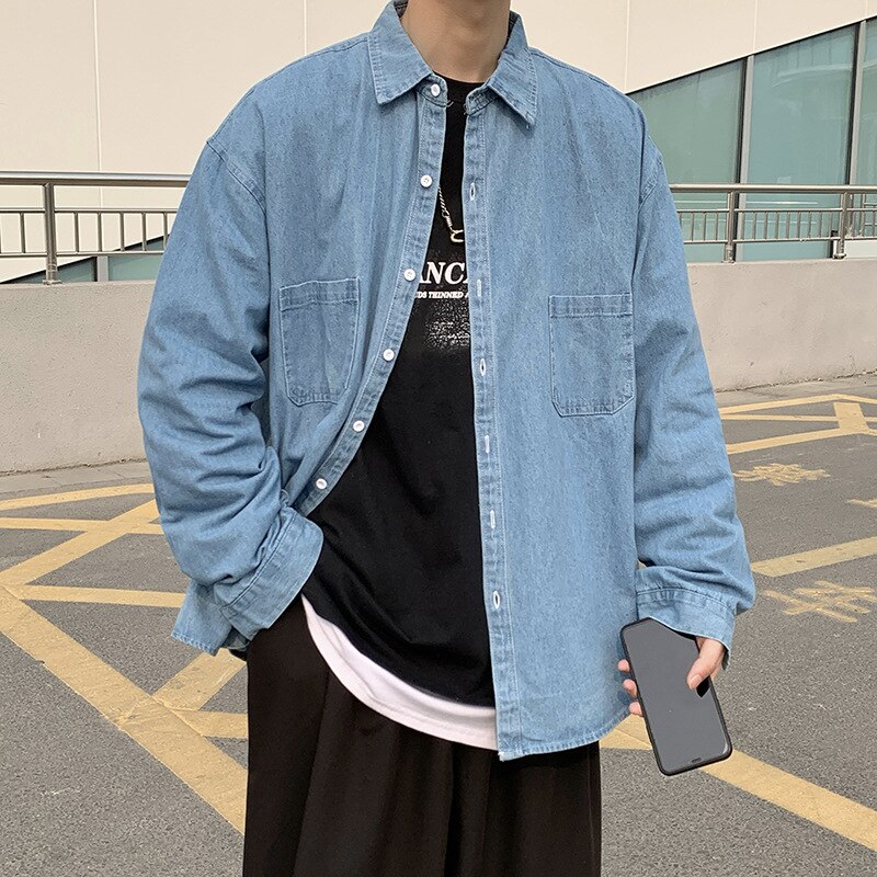 L'Appartement【ASKKNY】　デニム長袖シャツ 楽天市場】デニムシャツ レディース デニム シャツ 秋冬