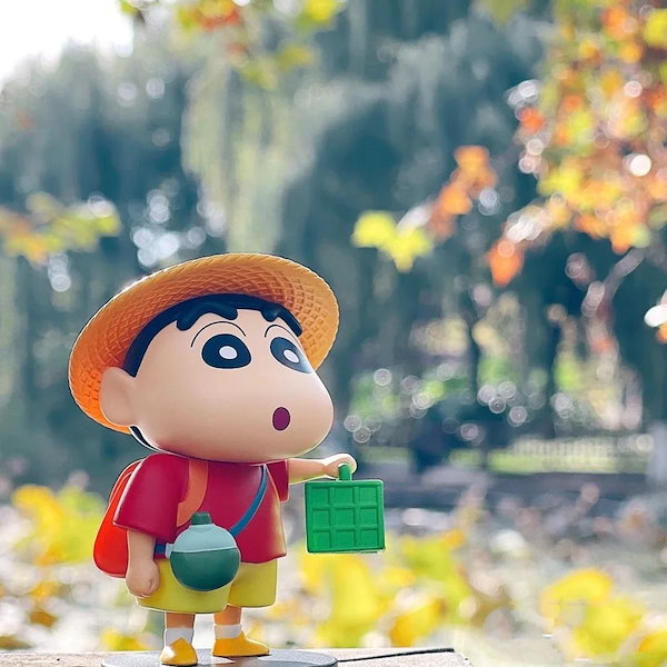 Qoo10] 新作入荷 クレヨンしんちゃんブラインドボ
