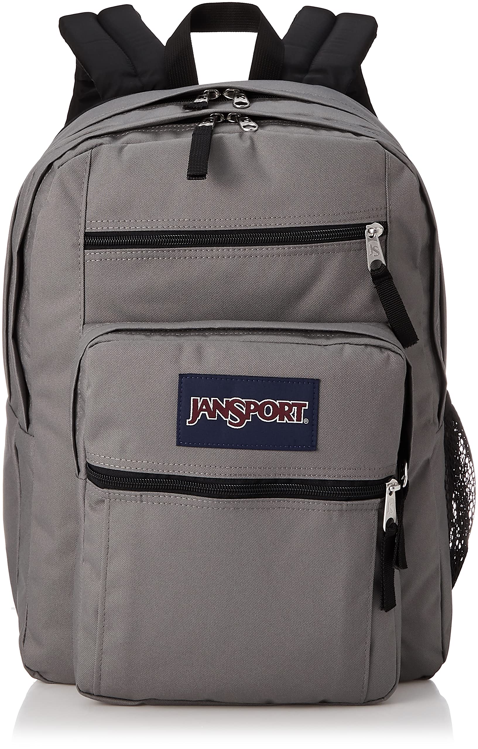 [ジャンスポーツ] リュック JS0A47JK BIG STUDENT メンズ GraphiteGrey [並行輸入品]