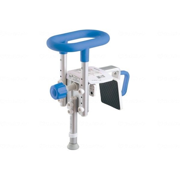 パナソニックエイジフリー 入浴グリップ ユクリア UB専用コンパクト脚付ショート S ブルー 130 PN-L12313A メーカー直送