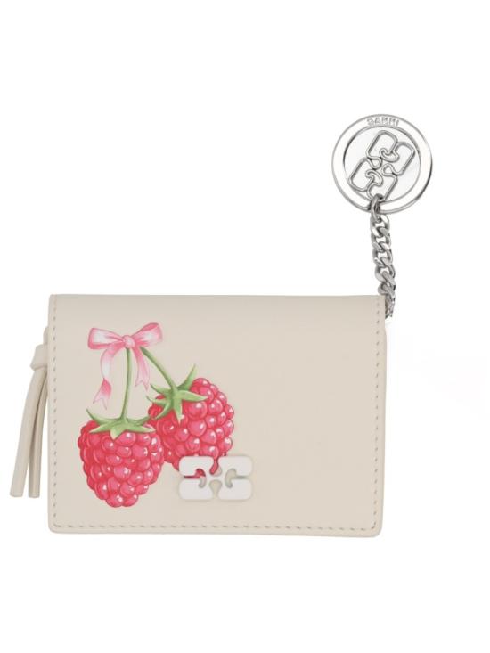 GANNI Women Wallet B3010256 135 Grey