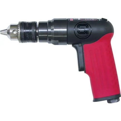 【メーカー直送品】SI エアードリル SI-5501