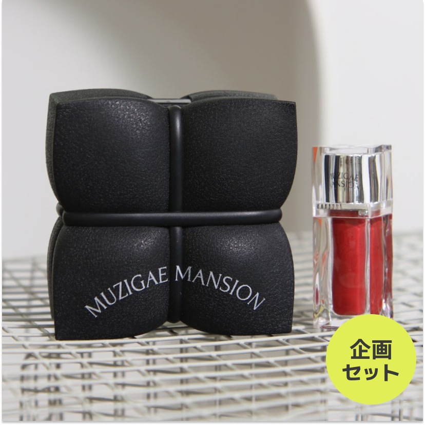 【本品+リフィル+gift】スリックマット クッション (オリーブヤング人気商品) ビーガン製品 / クッションファンデ