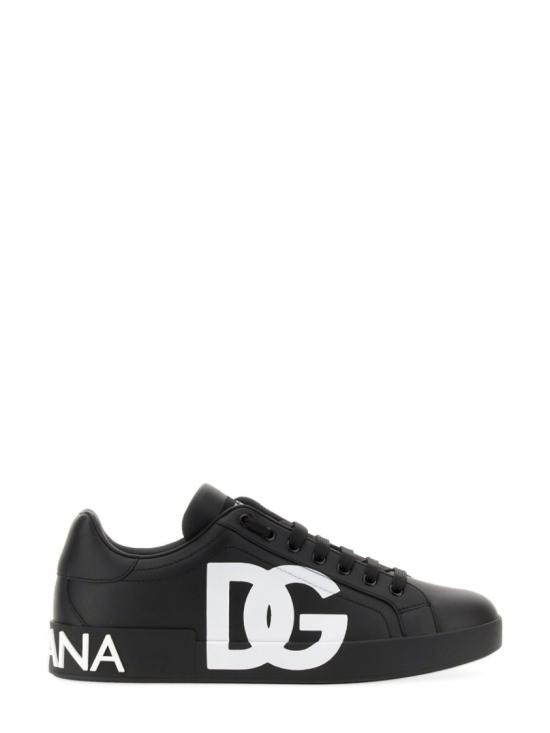 DOLCE & GABBANA Men Sneakers CS1772 AC3308B956 Black