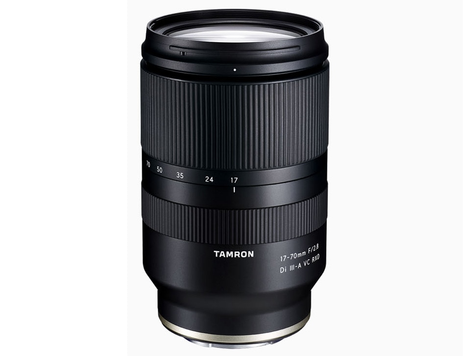 17-70mm F2.8 Di -A VC RXD (Model B070) ソニーEマウント