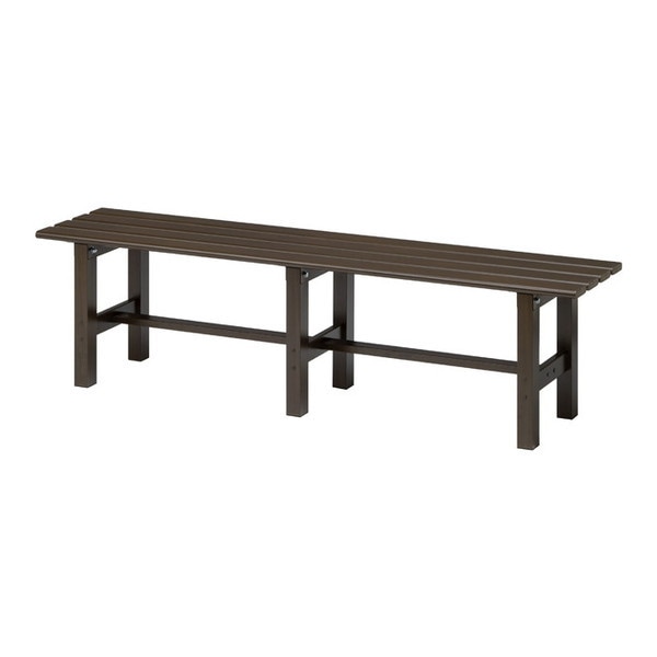 BEW-JB15BRW 美WOOD 縁台 150 ブラウンウッド メーカー直送